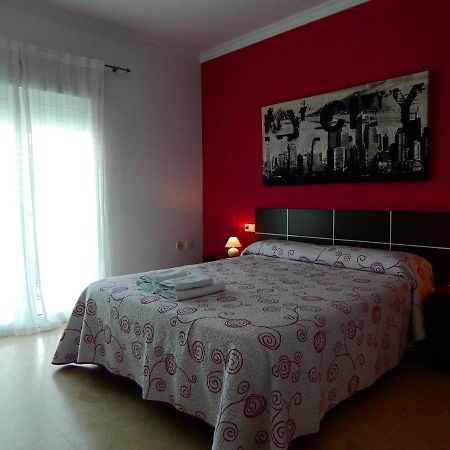 Apartamento Garcia Lorca,Solo Familia Y Parejas Conil De La Frontera Ngoại thất bức ảnh
