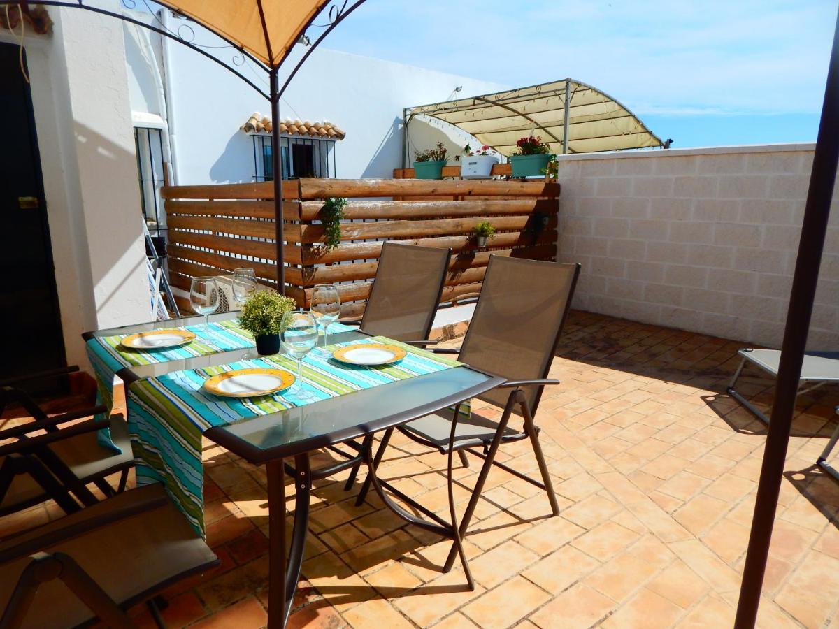 Apartamento Garcia Lorca,Solo Familia Y Parejas Conil De La Frontera Ngoại thất bức ảnh
