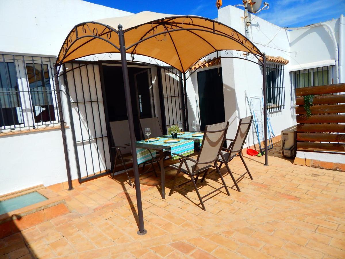 Apartamento Garcia Lorca,Solo Familia Y Parejas Conil De La Frontera Ngoại thất bức ảnh