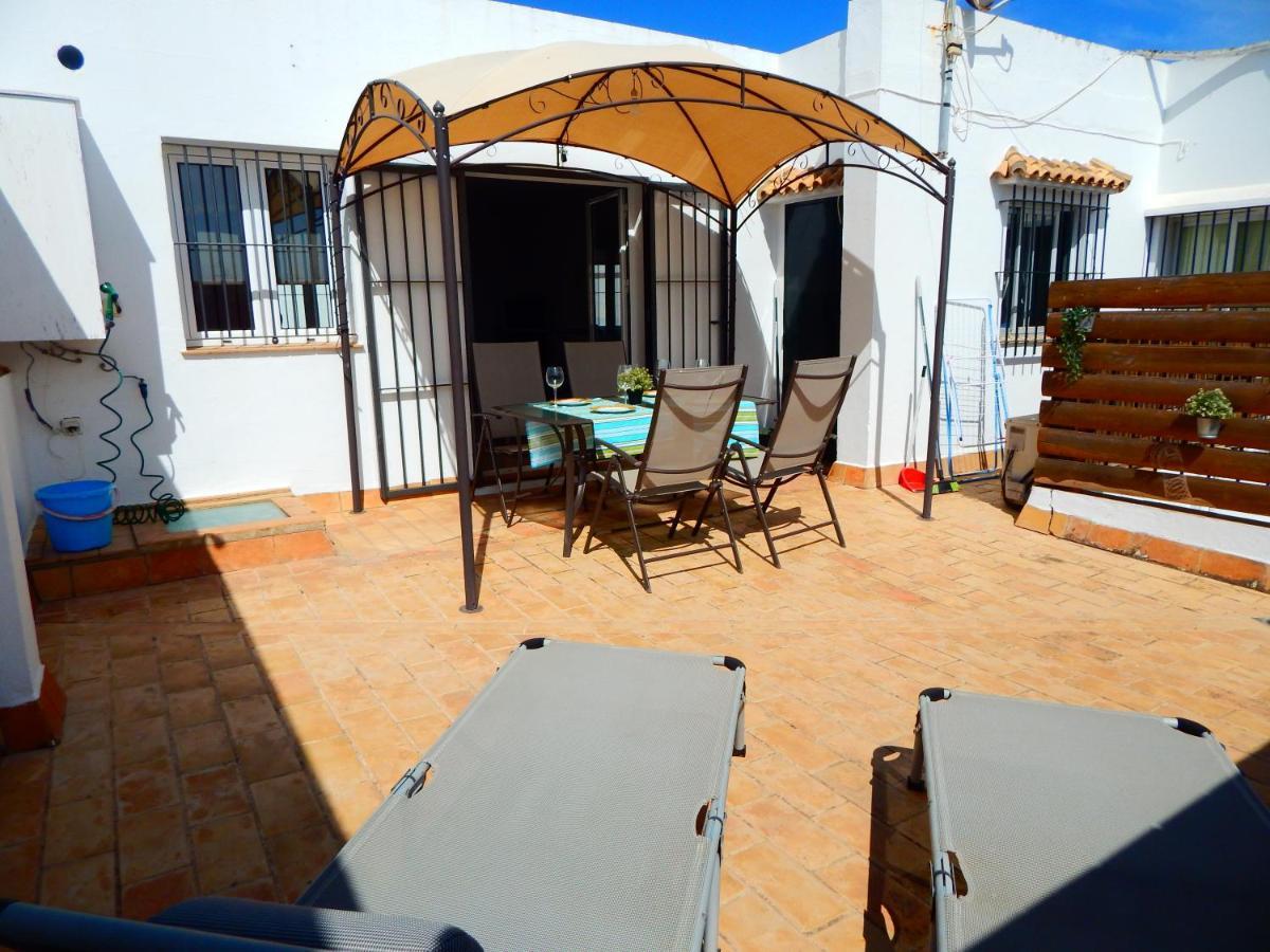 Apartamento Garcia Lorca,Solo Familia Y Parejas Conil De La Frontera Ngoại thất bức ảnh