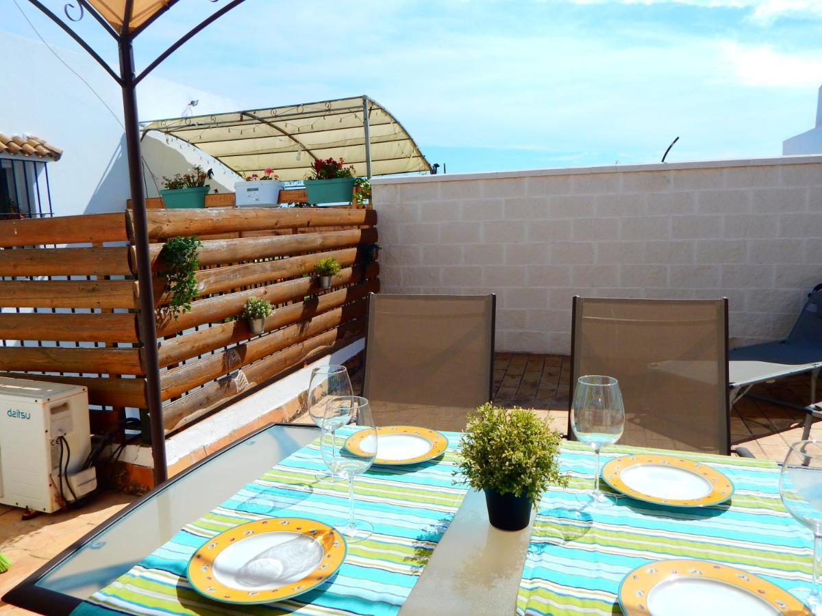 Apartamento Garcia Lorca,Solo Familia Y Parejas Conil De La Frontera Ngoại thất bức ảnh