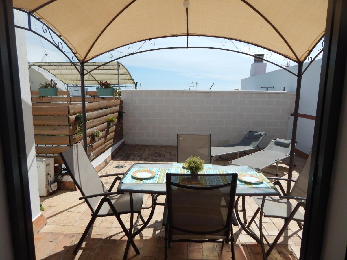 Apartamento Garcia Lorca,Solo Familia Y Parejas Conil De La Frontera Ngoại thất bức ảnh