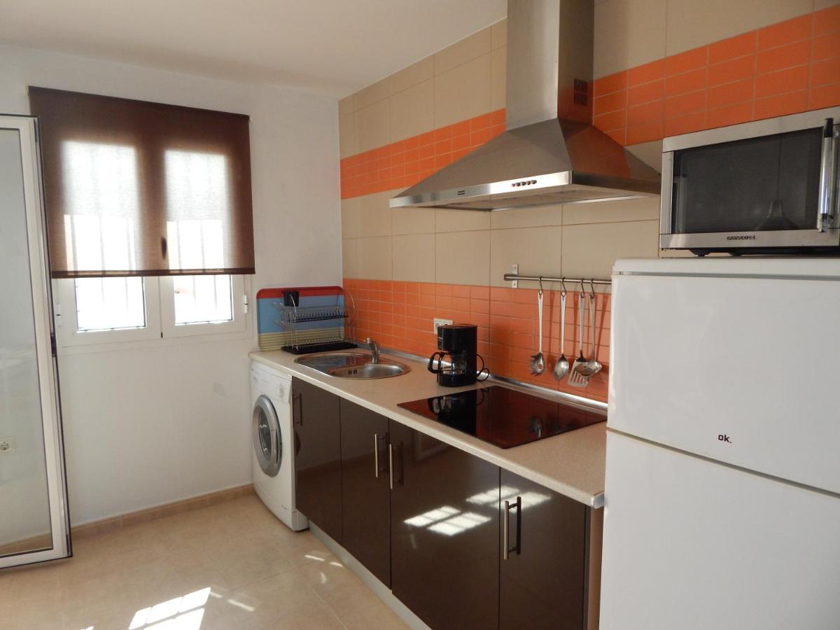 Apartamento Garcia Lorca,Solo Familia Y Parejas Conil De La Frontera Ngoại thất bức ảnh