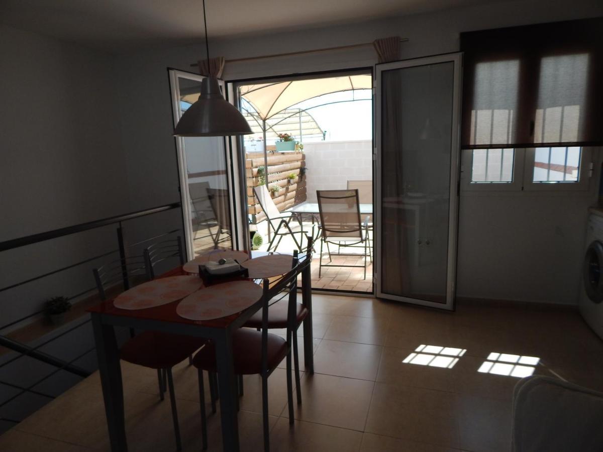 Apartamento Garcia Lorca,Solo Familia Y Parejas Conil De La Frontera Ngoại thất bức ảnh