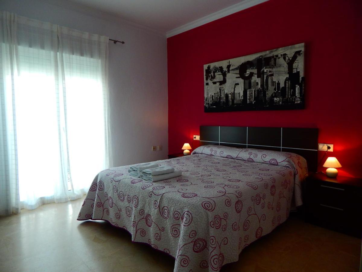 Apartamento Garcia Lorca,Solo Familia Y Parejas Conil De La Frontera Ngoại thất bức ảnh