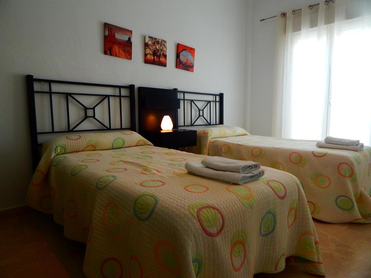Apartamento Garcia Lorca,Solo Familia Y Parejas Conil De La Frontera Ngoại thất bức ảnh