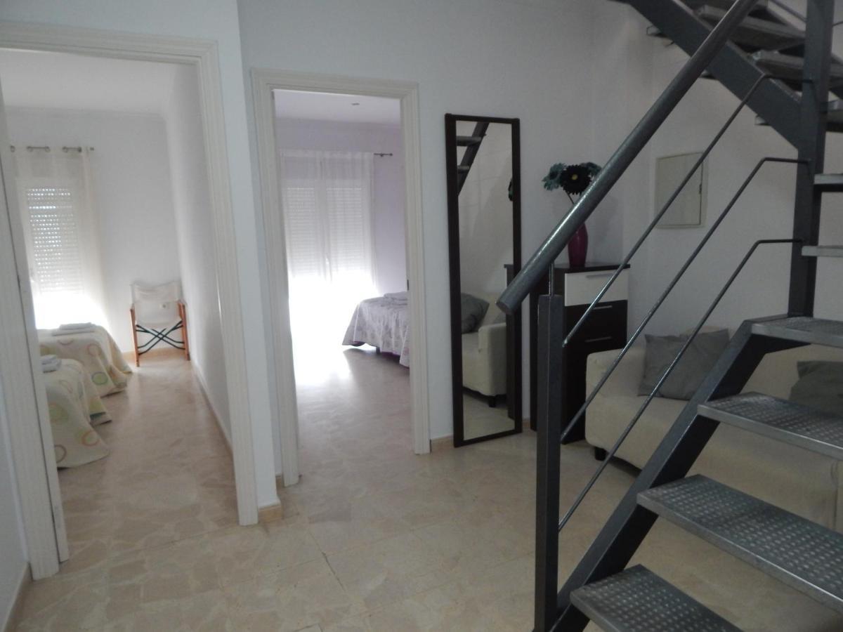 Apartamento Garcia Lorca,Solo Familia Y Parejas Conil De La Frontera Ngoại thất bức ảnh
