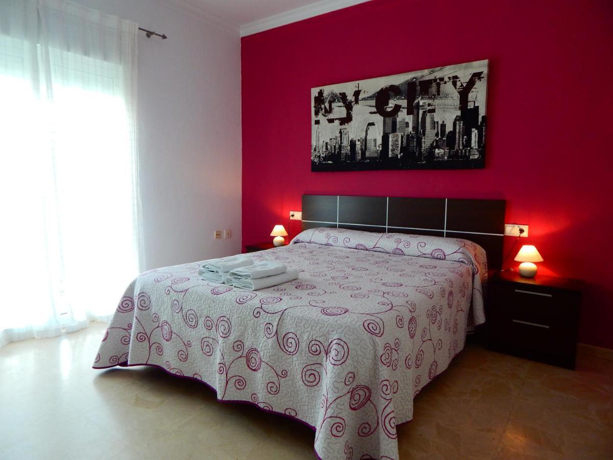 Apartamento Garcia Lorca,Solo Familia Y Parejas Conil De La Frontera Ngoại thất bức ảnh
